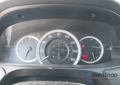 2015 Honda Accord Ex-L from USA, damaged, VIN 1HGCR2F83FA161166